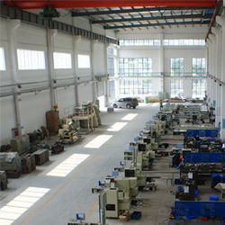 China Chengdu Shengli Machinery Equipment Co., Ltd.