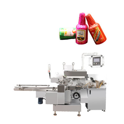380V 50Hz Spannung Automatische Flaschen-Schokolade-Ei-Verpackungsmaschine