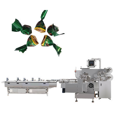 Shengli Single Twist Schokoladenverpackungsmaschine mit Videoüberwachung und Multifunktion