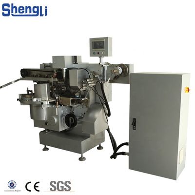Kugel-Schokolade-Ei-Form-Verpackungsmaschine mit vollautomatischer Funktion