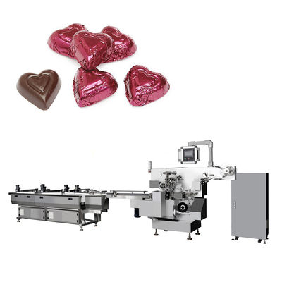 Individuelle Delikatessen-Folien-Verpackungsmaschine mit Video-Ausgangsinspektion