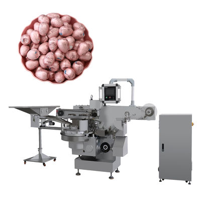 Automatische Maschine zur Verpackung von Schokoladenkugeln und Eiern 2900*1500*2000mm