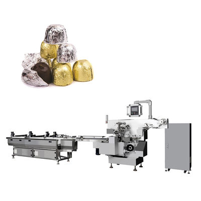 Schokoladenverpackungsmaschine für Filmverpackungen