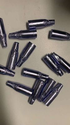 Papierverpackungsmaterial Mini-Wachsflasche Schokoladen-Multifunktionsverpackungsmaschine