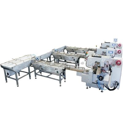 Motor Kern Komponenten vollautomatische Tresor Dore Kugel Folie Verpackungsmaschine