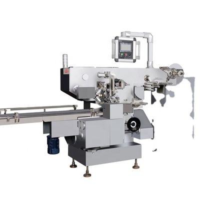 Automatische Vitamin-C-Schütteltabletten Aluminiumfolie Verpackungsmaschine Linie