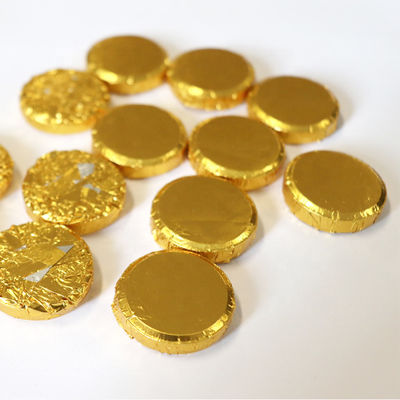 Automatische Vitamin-C-Schütteltabletten Aluminiumfolie Verpackungsmaschine Linie