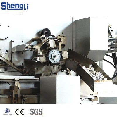 PET-Verpackungsmaterial 260 ppm Horizontale Schokoladenverpackungsmaschine