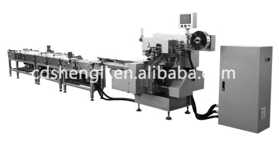 PET-Verpackungsmaterial 260 ppm Horizontale Schokoladenverpackungsmaschine
