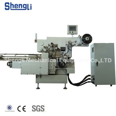 Top Twist Schokoladenverpackungsmaschine mit automatischer Funktion und Folieverpackung