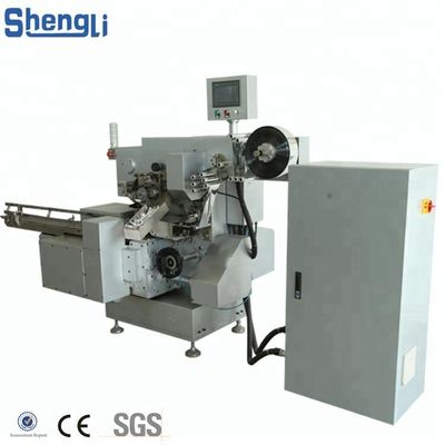 Top Twist Schokoladenverpackungsmaschine mit automatischer Funktion und Folieverpackung
