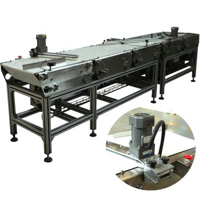 Top Twist Schokoladenverpackungsmaschine mit automatischer Funktion und Folieverpackung