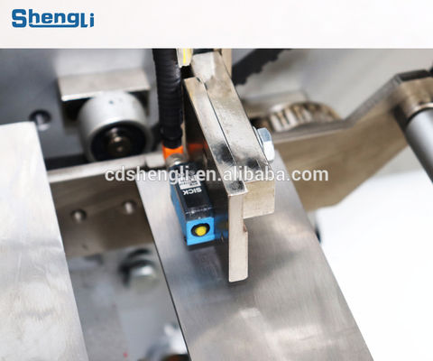 Top Twist Schokoladenverpackungsmaschine mit automatischer Funktion und Folieverpackung