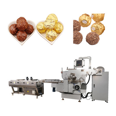 380V 50Hz Spannung und 0,6MPa Luftzufuhr Vollautomatische Tresor Dore Wickelmaschine