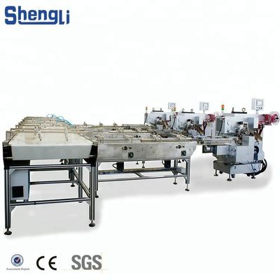 380V 50Hz Spannung und 0,6MPa Luftzufuhr Vollautomatische Tresor Dore Wickelmaschine