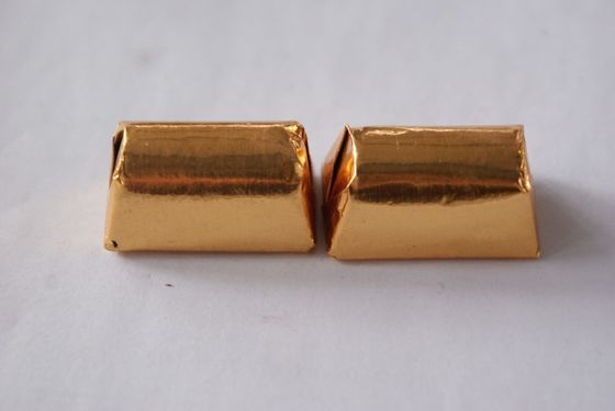 Maßgeschneiderte Schokoladenverpackungsmaschine mit 0,6 MPa Luftzufuhr