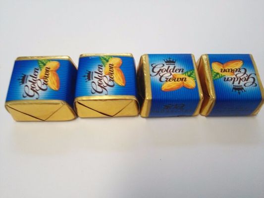Maßgeschneiderte Schokoladenverpackungsmaschine mit 0,6 MPa Luftzufuhr