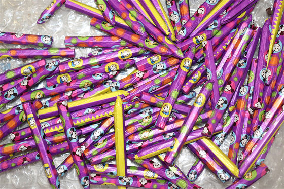 Getriebe Kernkomponenten Präzision Bleistift Schokoladenverpackungsmaschine