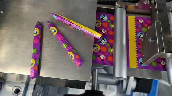 Getriebe Kernkomponenten Präzision Bleistift Schokoladenverpackungsmaschine