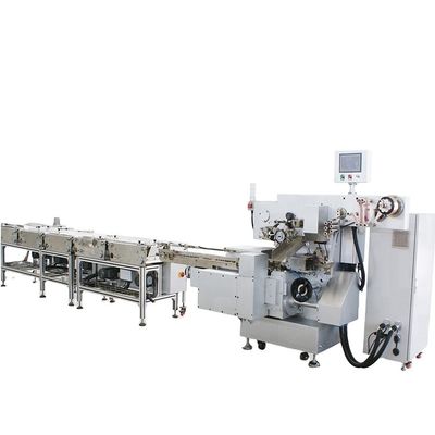 Shengli Single Twist Schokoladenverpackungsmaschine mit Videoüberwachung und Multifunktion