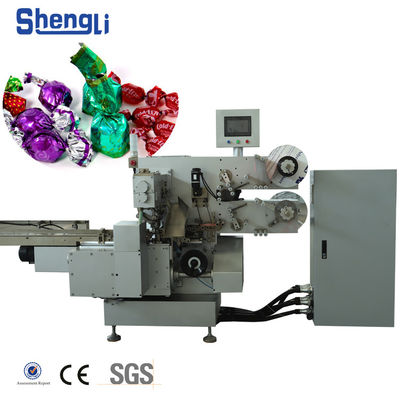 Shengli Single Twist Schokoladenverpackungsmaschine mit Videoüberwachung und Multifunktion