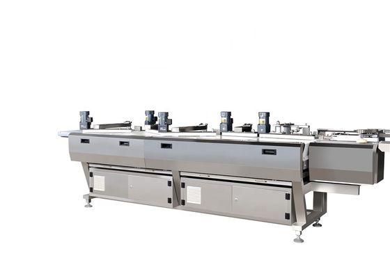 Elektrisch angetriebene Schokoladenverpackungsmaschine im Wiener Stil