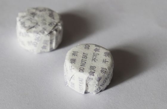 Geschwindigkeit 260 pcs/min Wärmeversiegelungsverpackungsmaschine mit Trocknungsmittel für präzise und schnelle Verpackungen